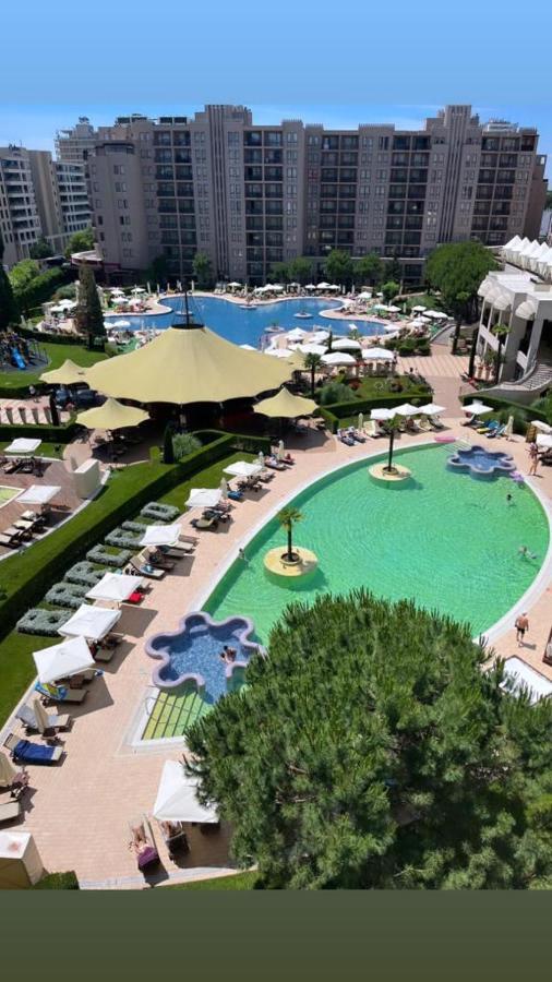Private Apartament Vip In Royal Beach Slăntjev Brjag Exteriör bild