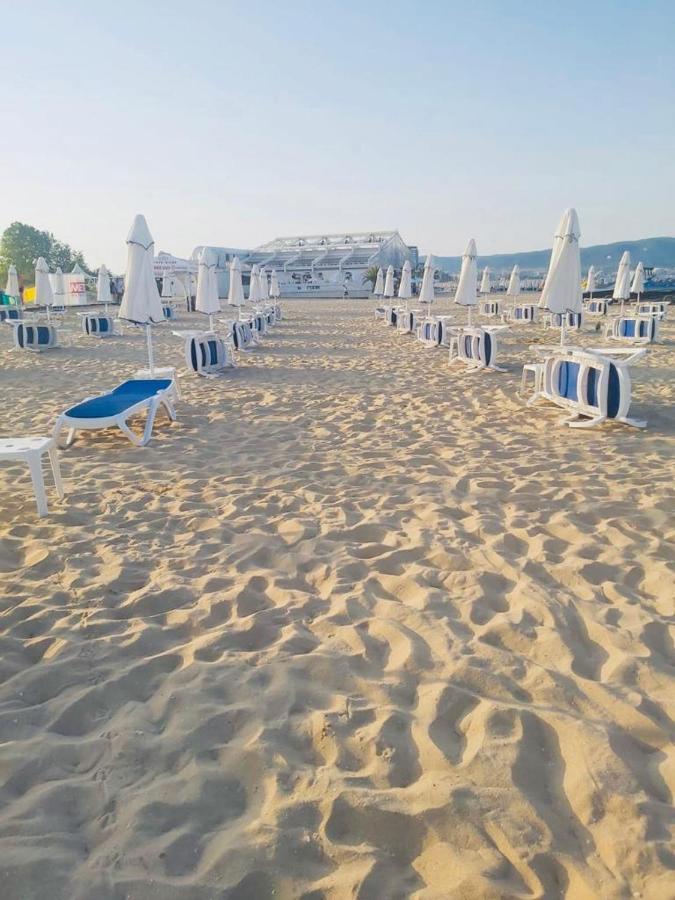 Private Apartament Vip In Royal Beach Slăntjev Brjag Exteriör bild