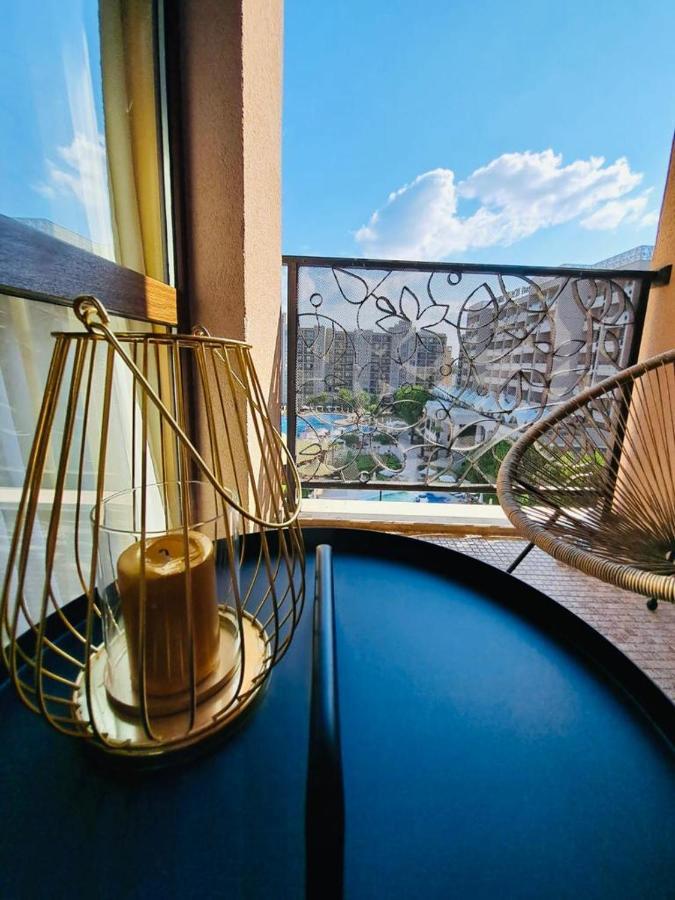 Private Apartament Vip In Royal Beach Slăntjev Brjag Exteriör bild
