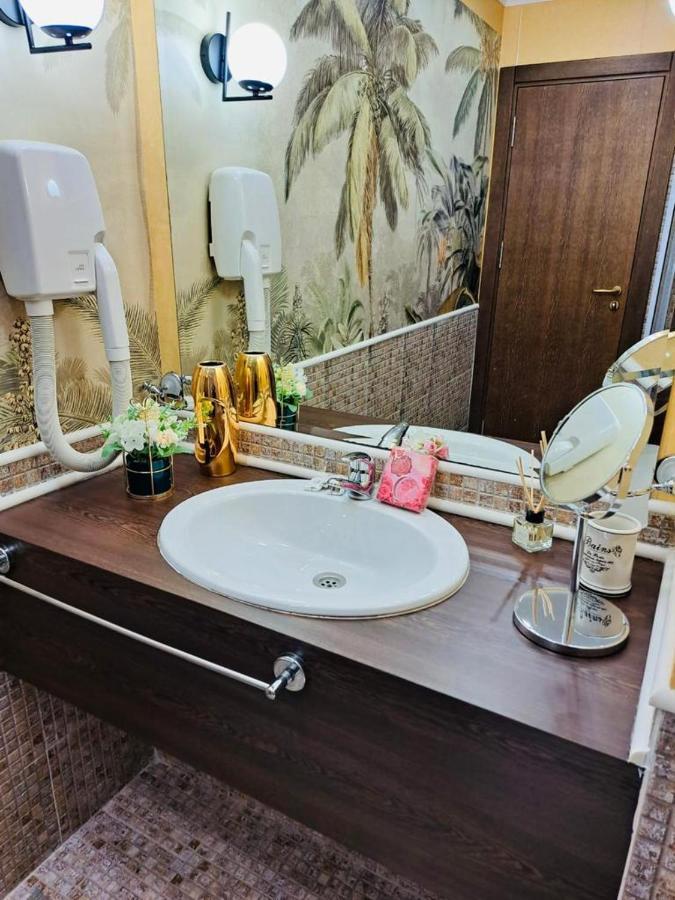 Private Apartament Vip In Royal Beach Slăntjev Brjag Exteriör bild